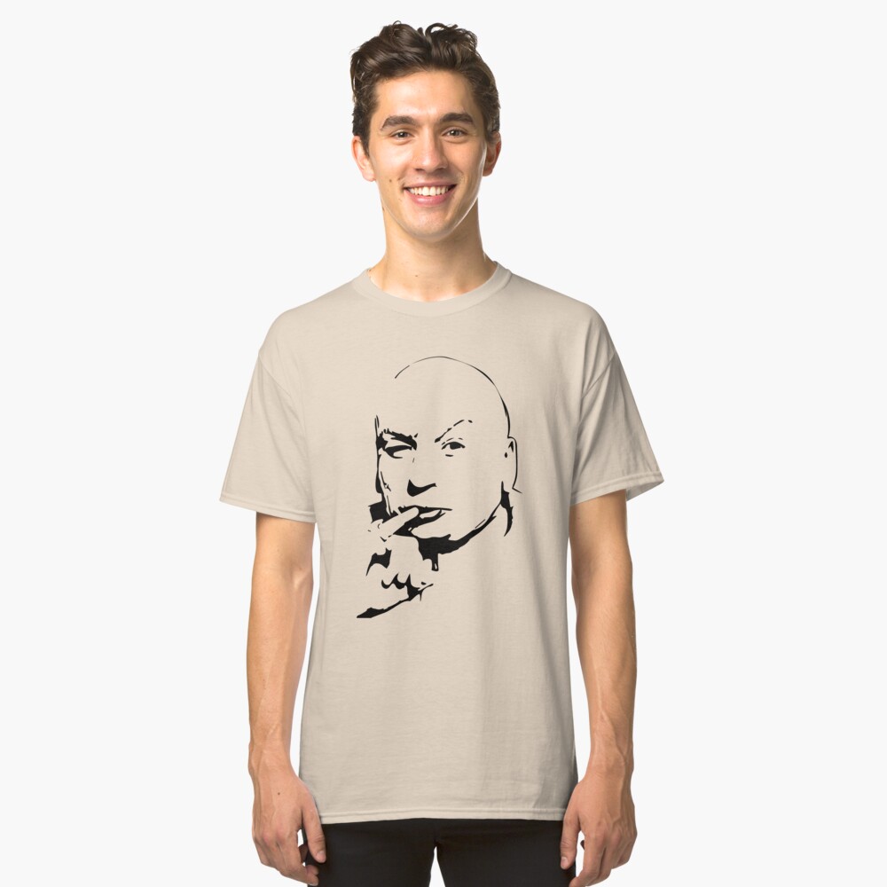 dr evil t shirt