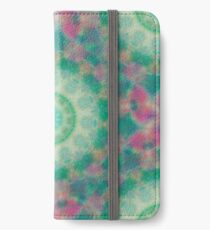 Watercolor iPhone Wallet/Case/Skin