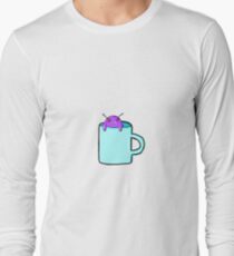 Bug In a Mug Long Sleeve T-Shirt