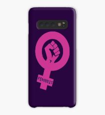Feminist Fist Case/Skin for Samsung Galaxy