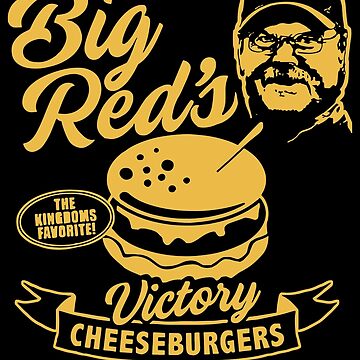 Chiefs gift Andy Reid a cheeseburger following win