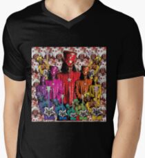 It's bootsy baby V-Neck T-Shirt