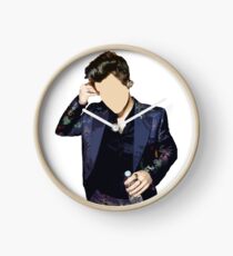 Harry Styles Clock