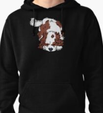 Percy No. 2 Pullover Hoodie