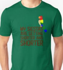 Tiki Room Siestas Unisex T-Shirt