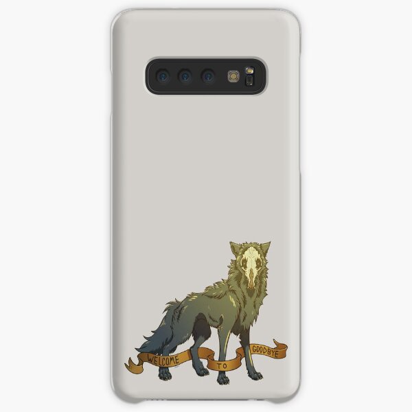 Welcome to Goodbye Samsung Galaxy Snap Case