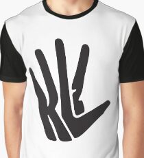 Kawhi Leonard Inoffiziell Grafik T-Shirt
