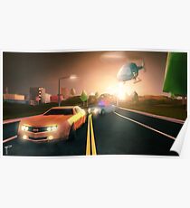 Roblox Jailbreak Posters And More Poster