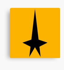 Command Division Canvas Print