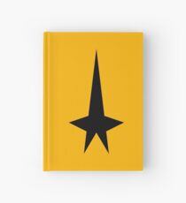 Command Division Hardcover Journal
