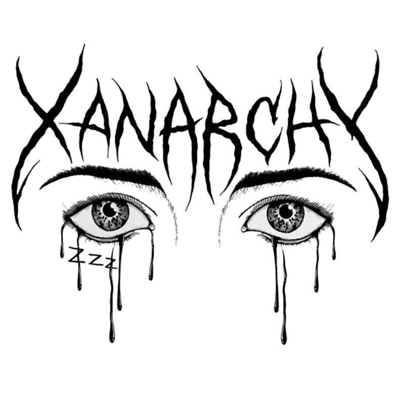 "lil xan" Posters by barnn | Redbubble