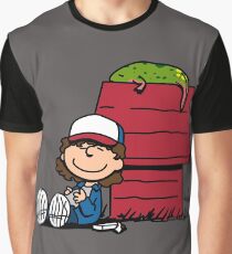 Dustin Brown Graphic T-Shirt