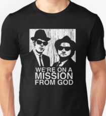 the blues brothers Unisex T-Shirt