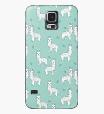 Funda/vinilo para Samsung Galaxy Alpaca - Casa de la Moneda de Andrea Lauren
