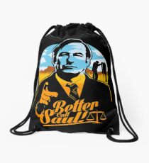 Saul Goodman Turnbeutel
