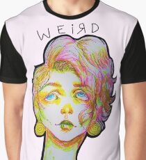 WeiRd Kid Graphic T-Shirt