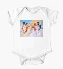 Tinkerbell & Friends One Piece - Short Sleeve