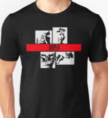Camiseta unisex 1, 2, 3 ¡Vamos!