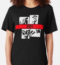 1, 2, 3 Let's go! Slim Fit T-Shirt