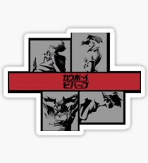1, 2, 3 Let's go! Sticker