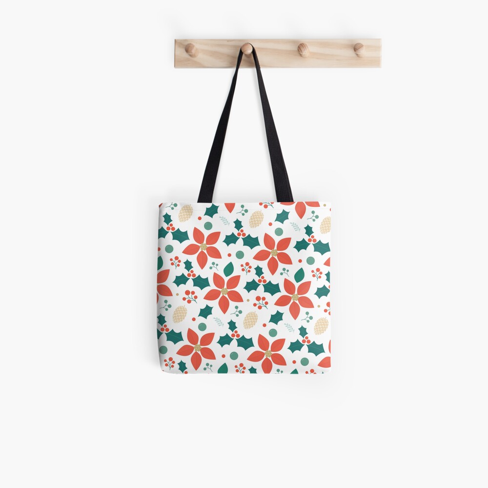 Deck the Halls Tote Bag