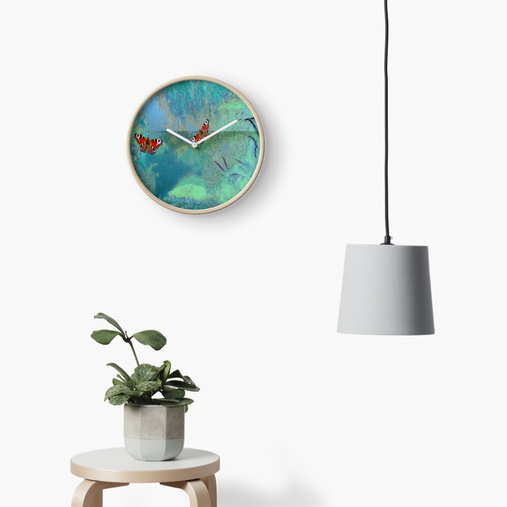 The Pond Clock