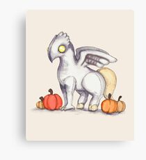 BuckBeak Canvas Print