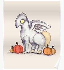 BuckBeak Poster