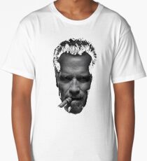 Arnold schwarzenegger Long T-Shirt