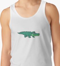 King Gizzard Gator (large) Tank Top