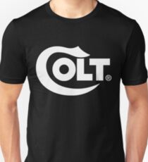 Colt Logo Unisex T-Shirt