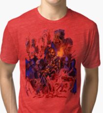 John Carpenters - The Thing Tri-blend T-Shirt
