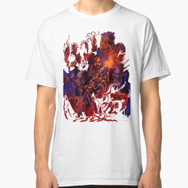 John Carpenters - The Thing Classic T-Shirt