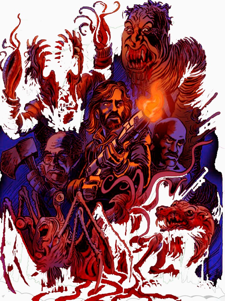 the thing t shirt