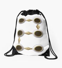 Tabula Rasa - Path of Exile Drawstring Bag