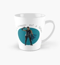 Je suis un scrapper, pas une valkyrie Mug long