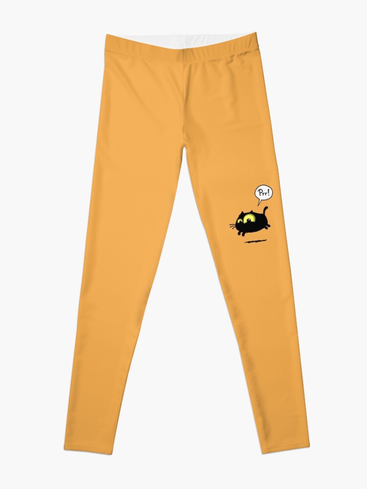 Alternate view of Prr! Leggings