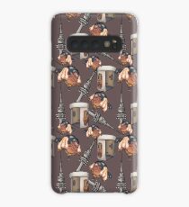 Canberra: Australia's Capital Territory - Chocolate Case/Skin for Samsung Galaxy