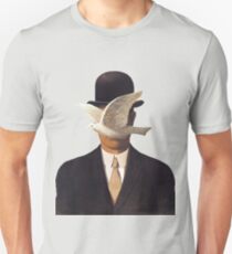 Rene Magritte Mania Unisex T-Shirt