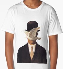 Rene Magritte Mania Long T-Shirt