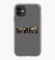 The Walking Dead Cast iPhone Case