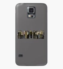 The Walking Dead Cast Case/Skin for Samsung Galaxy