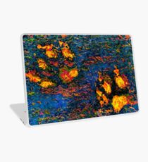 Paw Print Celebrations Laptop Skin