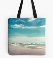 The swimmer Tote Bag