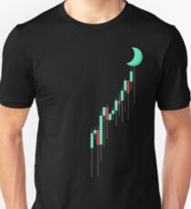 To the MOON Unisex T-Shirt