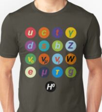 Camiseta unisex Modelo estándar Warhol 1