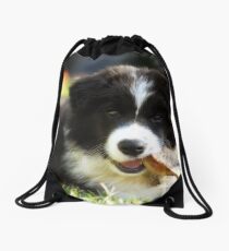 Meet Harley Drawstring Bag