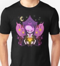 Mystery Skulls Ghost Unisex T-Shirt