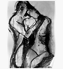 Love Me Tender Poster