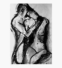 Love Me Tender Photographic Print